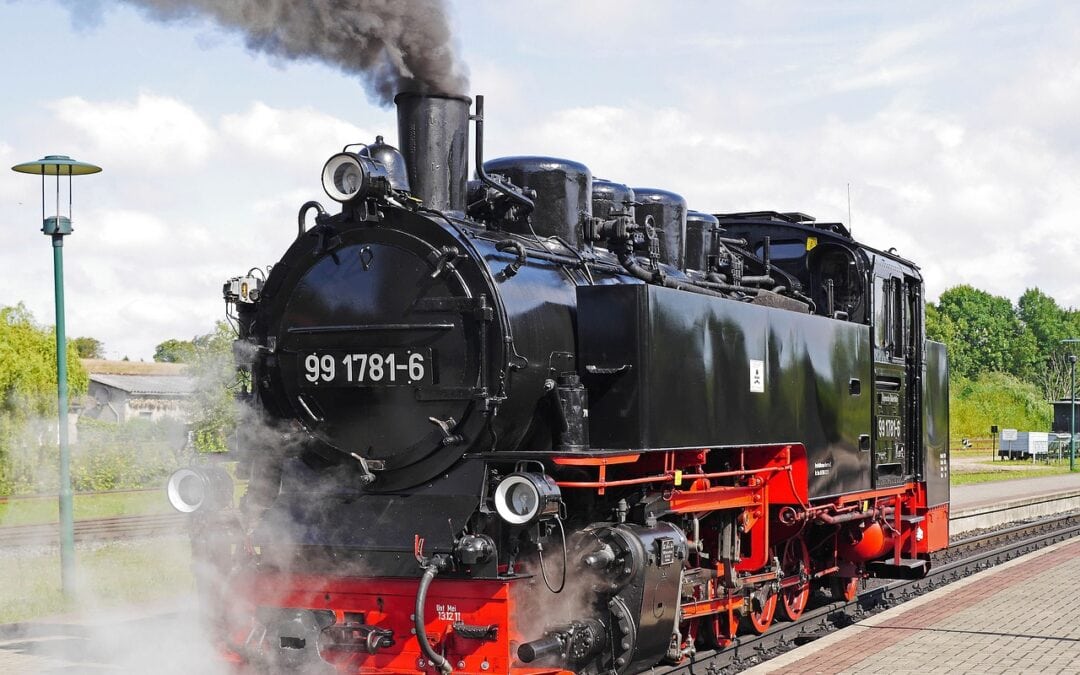 Railroads, Weed and EHRs