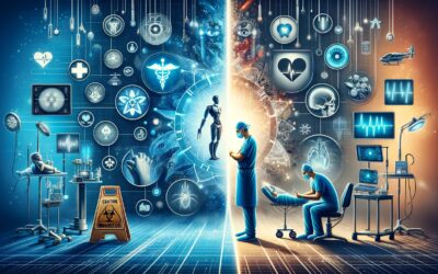 Dual Edges of AI: Innovation vs. Patient Safety