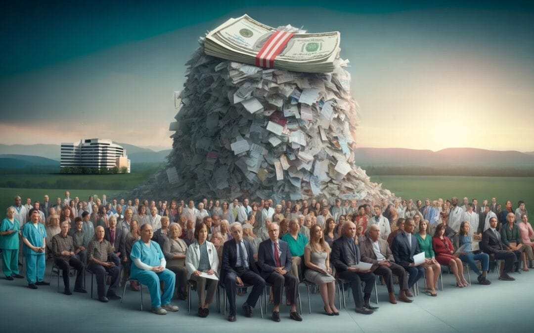 Perverse Incentives Drive Patient Costs