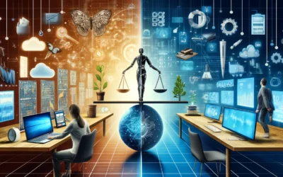 Responsibly Balance AI Innovation and Efficiency