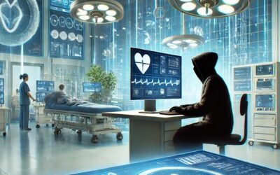 Will Hackers Derail AI-Driven Healthcare?