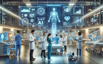 AI Races Ahead with Government Left Behind