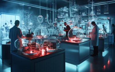 Drug Development Accelerated by AI