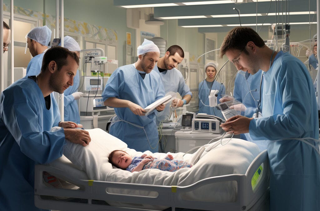 U.S. Infant Mortality Trends Unacceptable