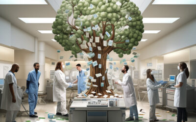 Middlemen Win Big From Healthcare Spending
