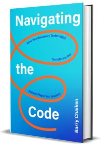 Navigating the code book cover