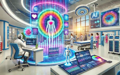 What Healthcare Leaders Must Know About AI in 2025