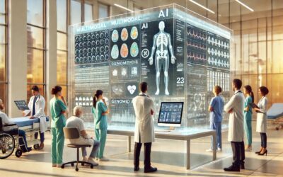 Why Multimodal Healthcare AI is a Game-Changer