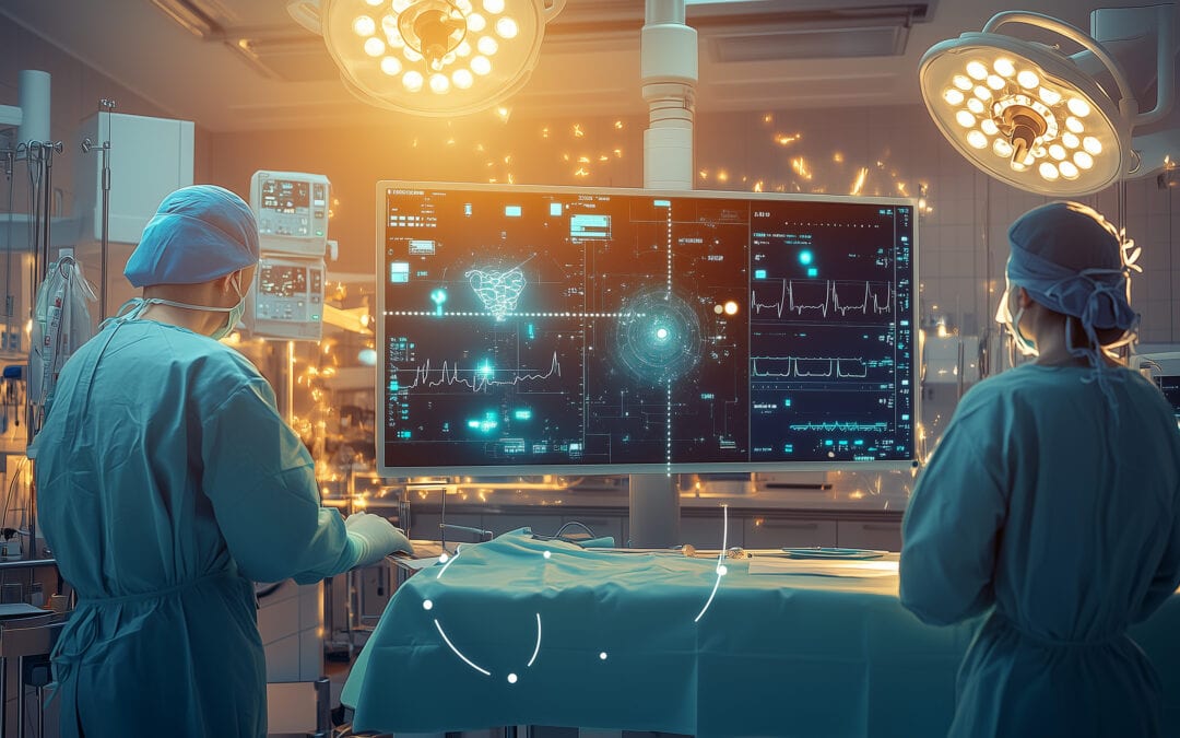 Patient-Physician Journey to 2050 with Healthcare AI