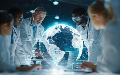 Future Healthcare 2050 Outpaces WEF AI Report