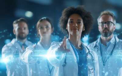 Who Should Lead AI in Healthcare?