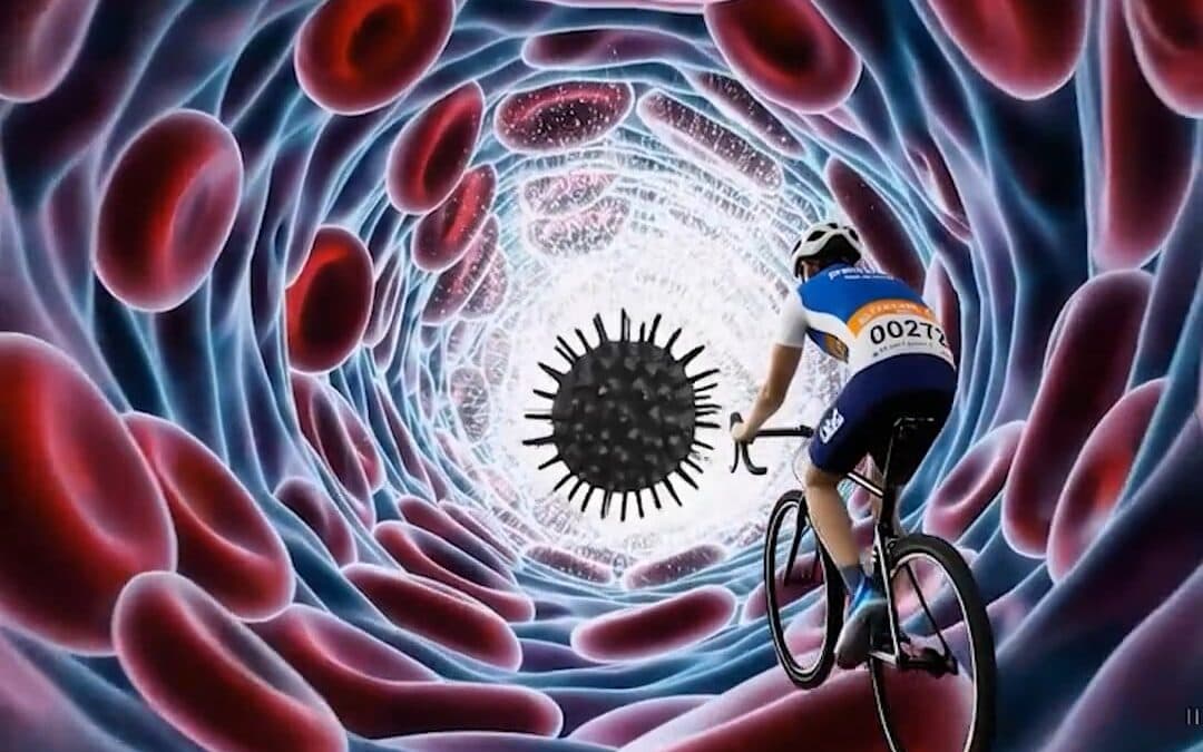 Why I Ride: 41 Years for Cancer Research