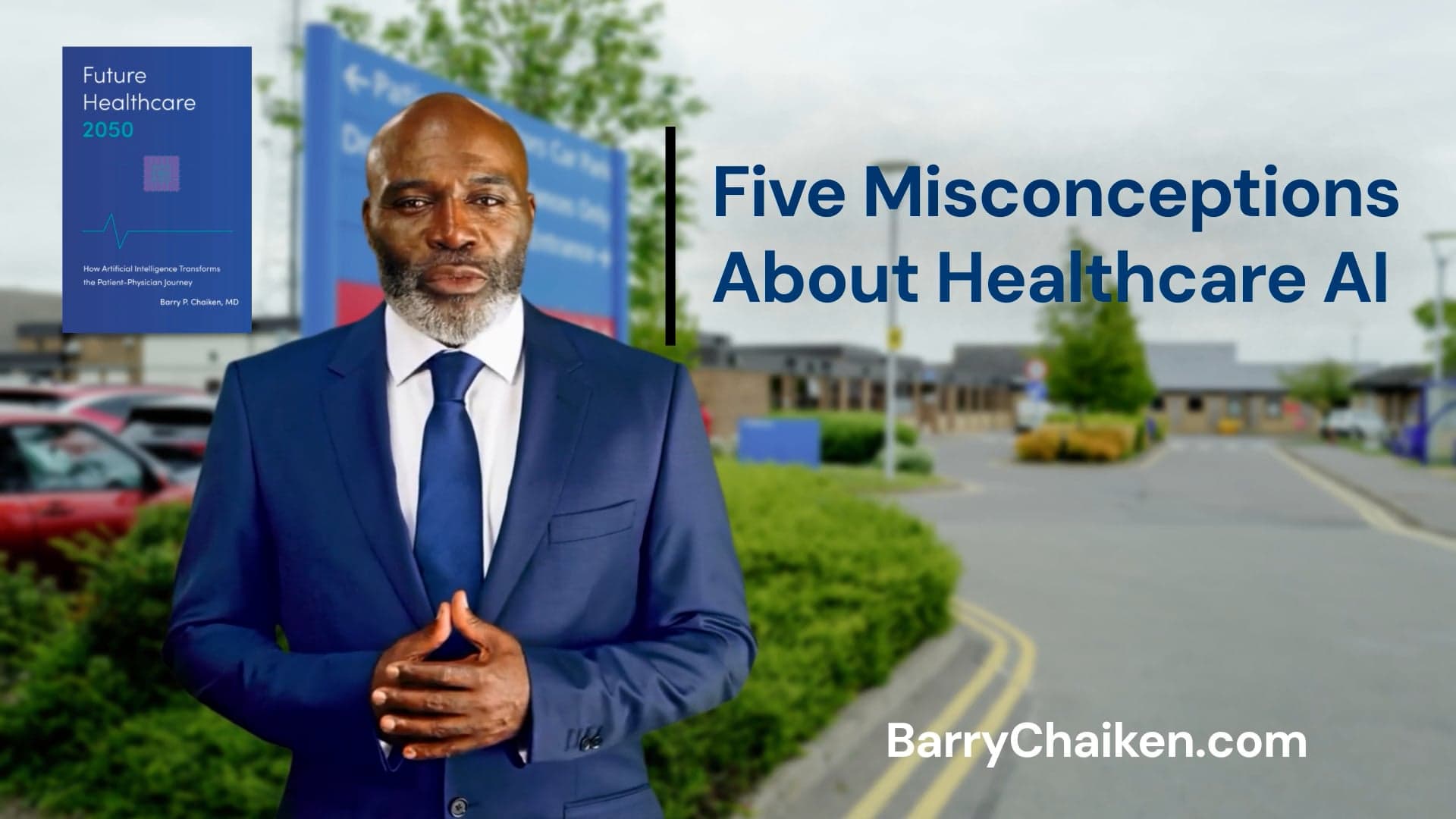 5 Misconceptions of AI title slide