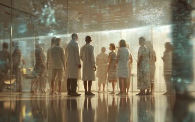 Patient Data, Patient Power: The Next Revolution in Trust