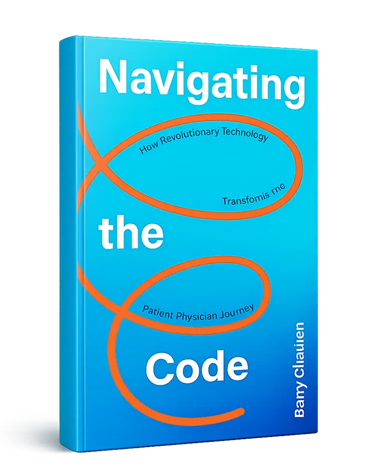 Book Cover - Navigating the code