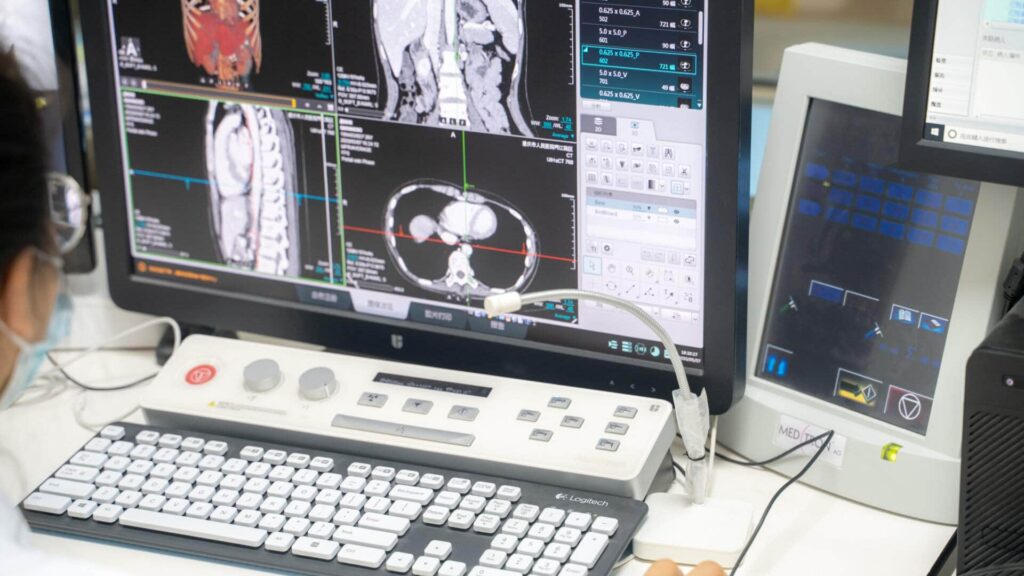 Computer Vision & Analytics are Transforming Medical Imaging | Barry P ...