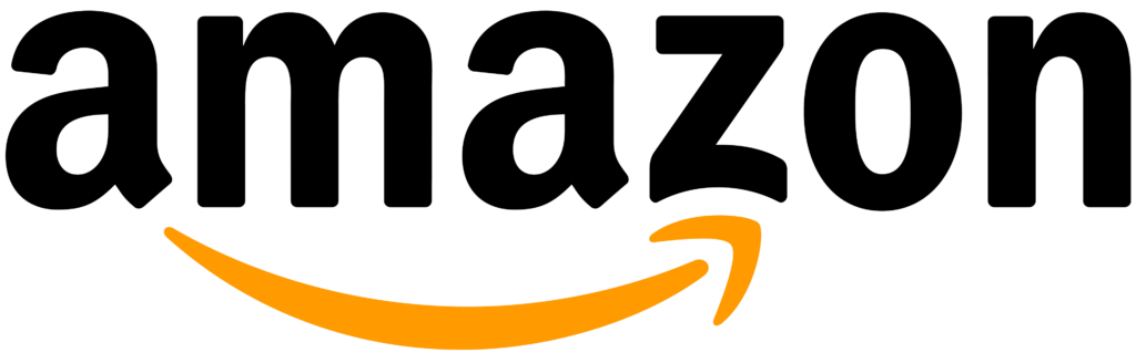 Logo - Amazon (Transparent)